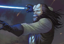 Preview Marvel’s Star Wars: The High Republic – The Blade #2