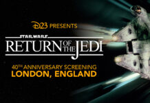 The Magic Goes GLOBAL with D23 Star Wars Events Coming to Europe this April