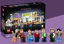 Light it Up with the New LEGO Ideas BTS Dynamite Set