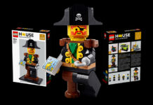 New LEGO House Exclusive Set Revealed: A Minifigure Tribute (#40504)