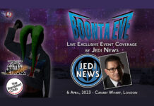 Boonta Eve 4 to Feature Live Exclusive Event Coverage on Jedi News
