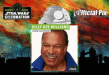 Star Wars Celebration Europe 2023: Billy Dee Williams Attending