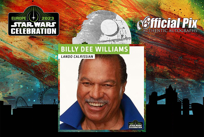 Celebration Guests Billy Dee Williams Feb23