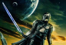 Disney Marks 30 Day Countdown to Star Wars: The Mandalorian Season 3 with New Key Art