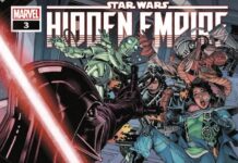 Comic Review: Hidden Empire #3 (of 5)