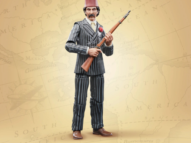 Hasbro Adventure Series Kazim 3