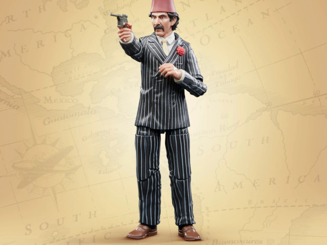 Hasbro Adventure Series Kazim 4