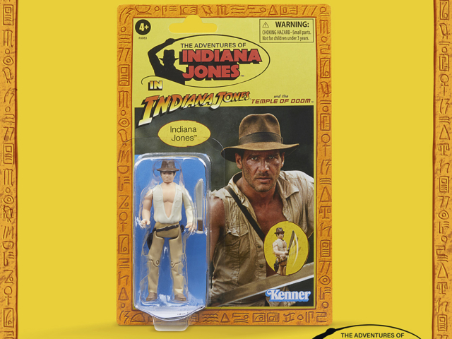 Hasbro Retro Doom Indy 1