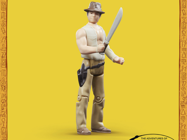 Hasbro Retro Doom Indy 2