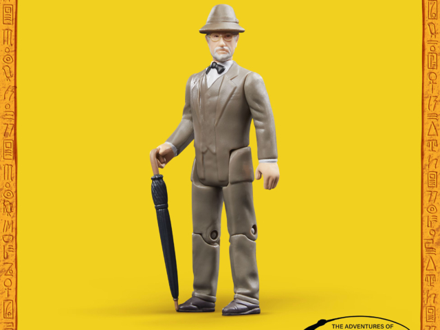 Hasbro Retro Last Crusade Henry 2