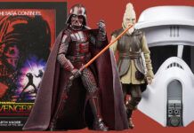 Hasbro Pulse Star Wars Fanstream February 2023: The Black Series Reveals Inc. Celebration Exclusive
