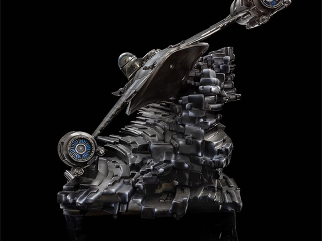Iron Studios N1 Starfighter The Mandalorian 02 Feb23