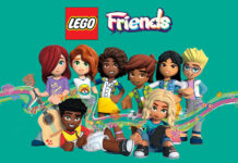 LEGO Friends: Two in Three Kids Want Toys to Better Reflect Real-World Feelings