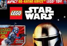 Immediate Media’s LEGO Star Wars Magazine #92 Out Now in the UK