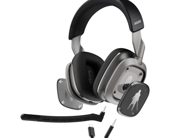 Logitech G A30 The Mandalorian 06