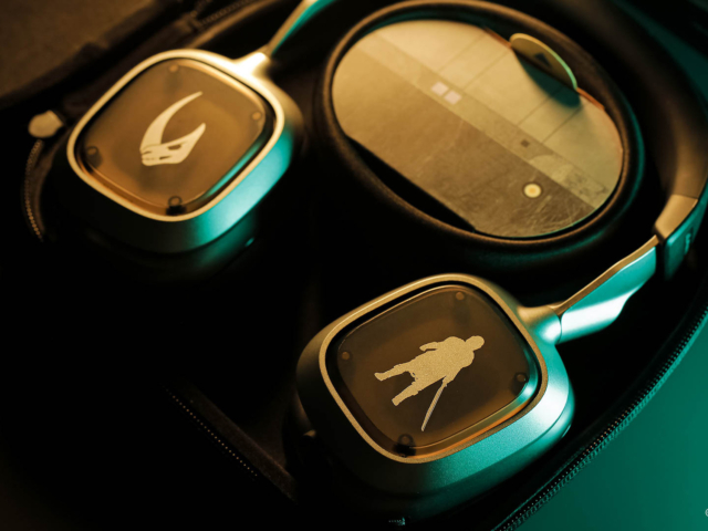 Logitech G A30 The Mandalorian 08