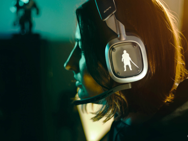 Logitech G A30 The Mandalorian 10