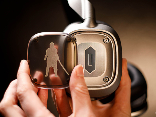 Logitech G A30 The Mandalorian 13