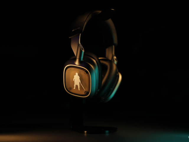Logitech G A30 The Mandalorian 15