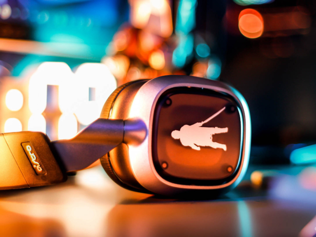 Logitech G A30 The Mandalorian 16