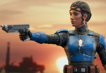 Gentle Giant Star Wars: The Mandalorian – Koska Reeves Mini Bust Pre-order