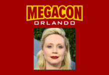 Gwendoline Christie Attending MEGACON Orlando March 30th – April 2nd, 2023