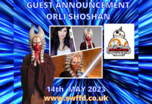 Star Wars Fan Fun Day 2023: Orli Shoshan Attending