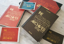 Author Paul Duncan Offering Signed Book Plates for The Star Wars Archives