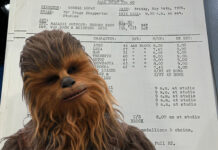 Peter Mayhew’s Belongings Being Sold Off by Ryedale Auctioneers