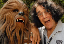 The Wookiee Roars as Peter Mayhew’s Star Wars Belongings to be Returned
