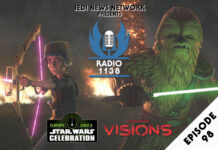 RADIO 1138: Episode 98 – The Bad Batch ‘Tribe’ Unpacked and Star Wars News for Star Wars Podcast Day