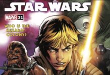 Comic Review: Star Wars (2020) #31