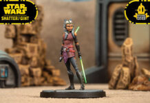 Pre-order Star Wars: Shatterpoint Core Set to Get Early Release Padawan Ahsoka Tano