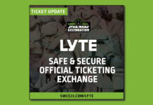 Star Wars Celebration Europe 2023: LYTE Ticket Exchange Officially Open