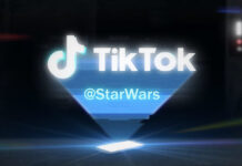 Hello there. Star Wars is on Tik Tok!