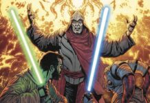 Comic Review: The High Republic (2022) #5