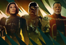 First Character Posters from Star Wars: The Mandalorian Season 3 Revealed