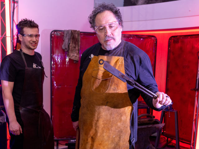 The Forge – Inspired by the Star Wars Series The Mandalorian