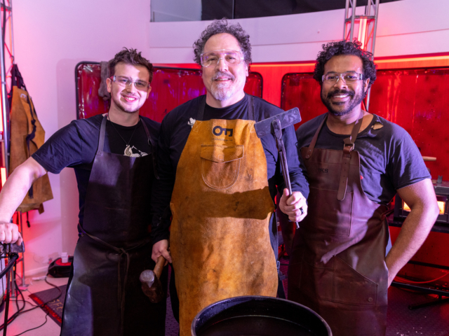 The Forge – Inspired by the Star Wars Series The Mandalorian