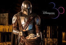 Din Djarin and Grogu Coming to Discoveryland at Disneyland Paris in March