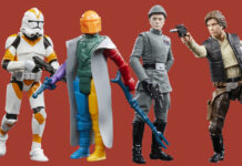 Hasbro Pulse Star Wars Fanstream February 2023: The Vintage Collection and Retro Reveals