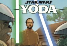 Comic Review: Yoda #4 (of 10)