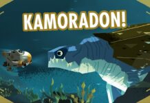 Star Wars Galaxy of Creatures: Kamoradon
