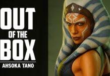 Ahsoka Tano Premium Format Figure Star Wars The Mandalorian Statue Unboxing | Out of the Box