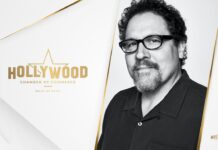 Watch as Jon Favreau Gets Star on Hollywood’s Walk of Fame