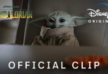 First Official Clip from The Mandalorian Season 3 | Disney+