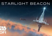 Starlight Beacon | Star Wars Lofi