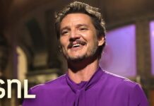 Pedro Pascal’s Saturday Night Live Monologue