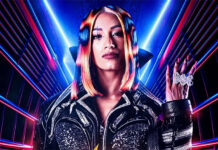 Sasha Banks Would Love to Play Koska Reeves on the Silver Screen