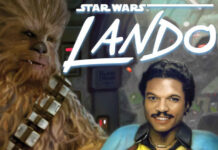 Marvel’s Star Wars: Return of the Jedi – Lando #1 – Reveal